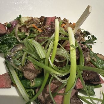 Yard House - Steak Bowl - New American Near Me - Las Vegas, Nevada Yard House - Steak Bowl - New American Near Me - Las Vegas, Nevada