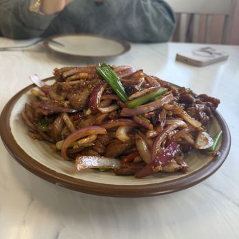 Lion Kitchen - Mongolian beef - Chinese Near Me - San Francisco, California Lion Kitchen - Mongolian beef - Chinese Near Me - San Francisco, California