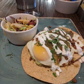 First Watch - Huevos Ranchero Tostada. Delicious. - Breakfast & Brunch Near Me - Northglenn, Colorado First Watch - Huevos Ranchero Tostada. Delicious. - Breakfast & Brunch Near Me - Northglenn, Colorado
