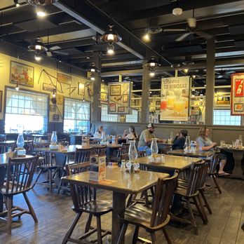 Cracker Barrel - We had Adrian as our serve he is the best ! - Southern Near Me - Victorville, California Cracker Barrel - We had Adrian as our serve he is the best ! - Southern Near Me - Victorville, California