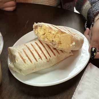 Cafe Opla - Flat Breakfast Burrito - Coffee & Tea Near Me - Seattle, Washington Cafe Opla - Flat Breakfast Burrito - Coffee & Tea Near Me - Seattle, Washington