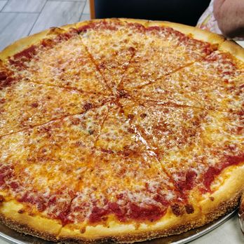 Anthonys - 18in cheese - Pizza Near Me - Greer, South Carolina