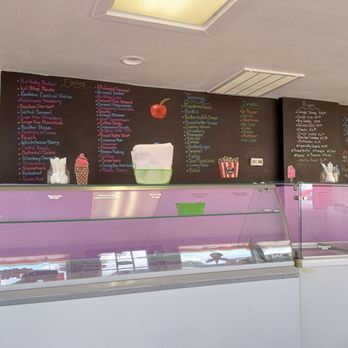 Bellas Cafe and Ice Cream - menus on the wall - Ice Cream & Frozen Yogurt Near Me - Troutman, North Carolina Bellas Cafe and Ice Cream - menus on the wall - Ice Cream & Frozen Yogurt Near Me - Troutman, North Carolina