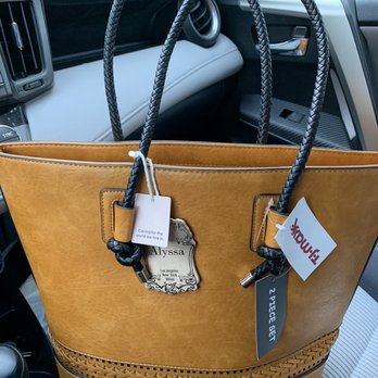 T J Maxx - Formerly "Pleather." Now labeled "PETA Approved Vegan." LoL - Department Stores Near Me - Wesley Chapel, Florida T J Maxx - Formerly "Pleather." Now labeled "PETA Approved Vegan." LoL - Department Stores Near Me - Wesley Chapel, Florida