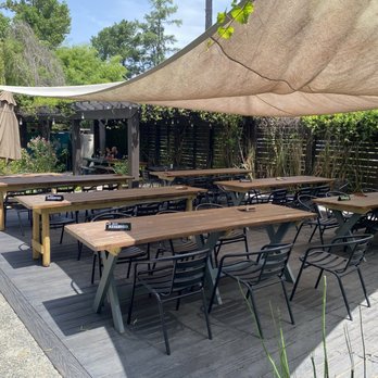 Namu - Outdoor space - Korean Near Me - Durham, North Carolina Namu - Outdoor space - Korean Near Me - Durham, North Carolina