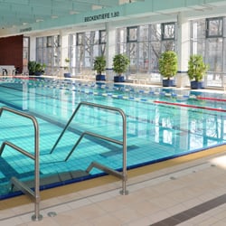 Schwimmhalle Sewanstraße