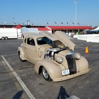World Wide Technology Raceway - The fastest drag car there that day! - Race Tracks Near Me - East St Louis, Illinois
