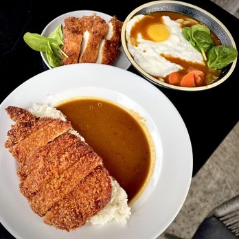 Demiya  - Tonkatsu Japanese curry rice & chicken katsu curry udon - Japanese Curry Near Me - Dublin, California