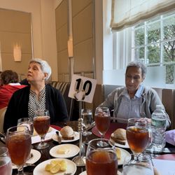The Culinary Institute of America - The wine was excellent