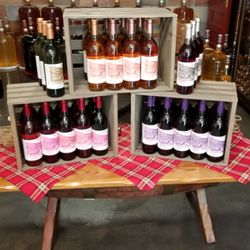Harkins Mill Wines