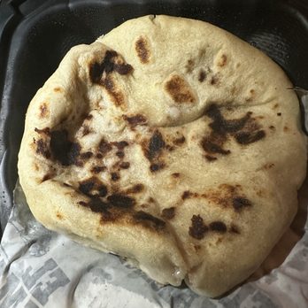 El Tamarindo - Bean and cheese pupusas - Mexican Near Me - Washington, DC, District of Columbia