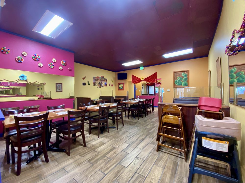 El Amigo Burrito