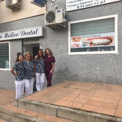 Clinica Dental Marta Conde