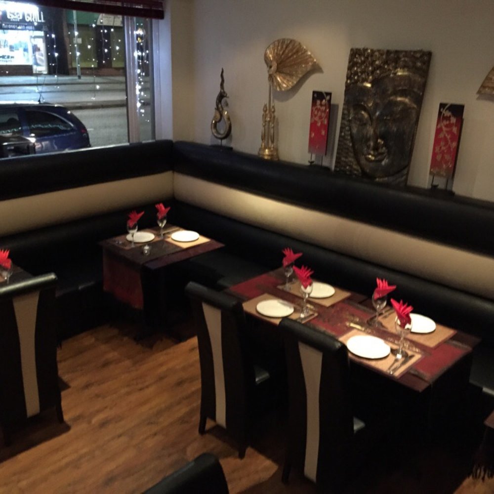 Naam Jai - Thai Near Me - Stockport, XGM