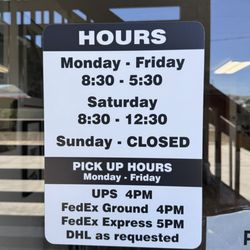 OBX Shipping Center