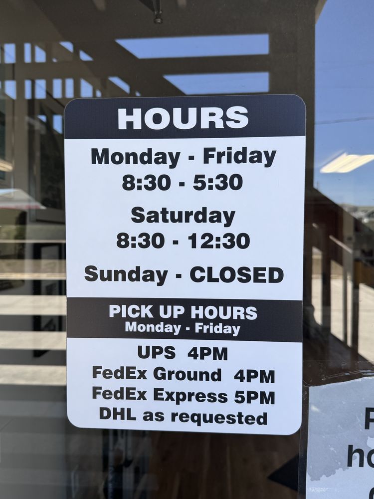 OBX Shipping Center
