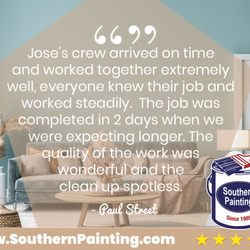 Southern Painting - Spring/Cypress