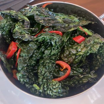 Marina - Sautéed Kale - Italian Near Me - Pasadena, California