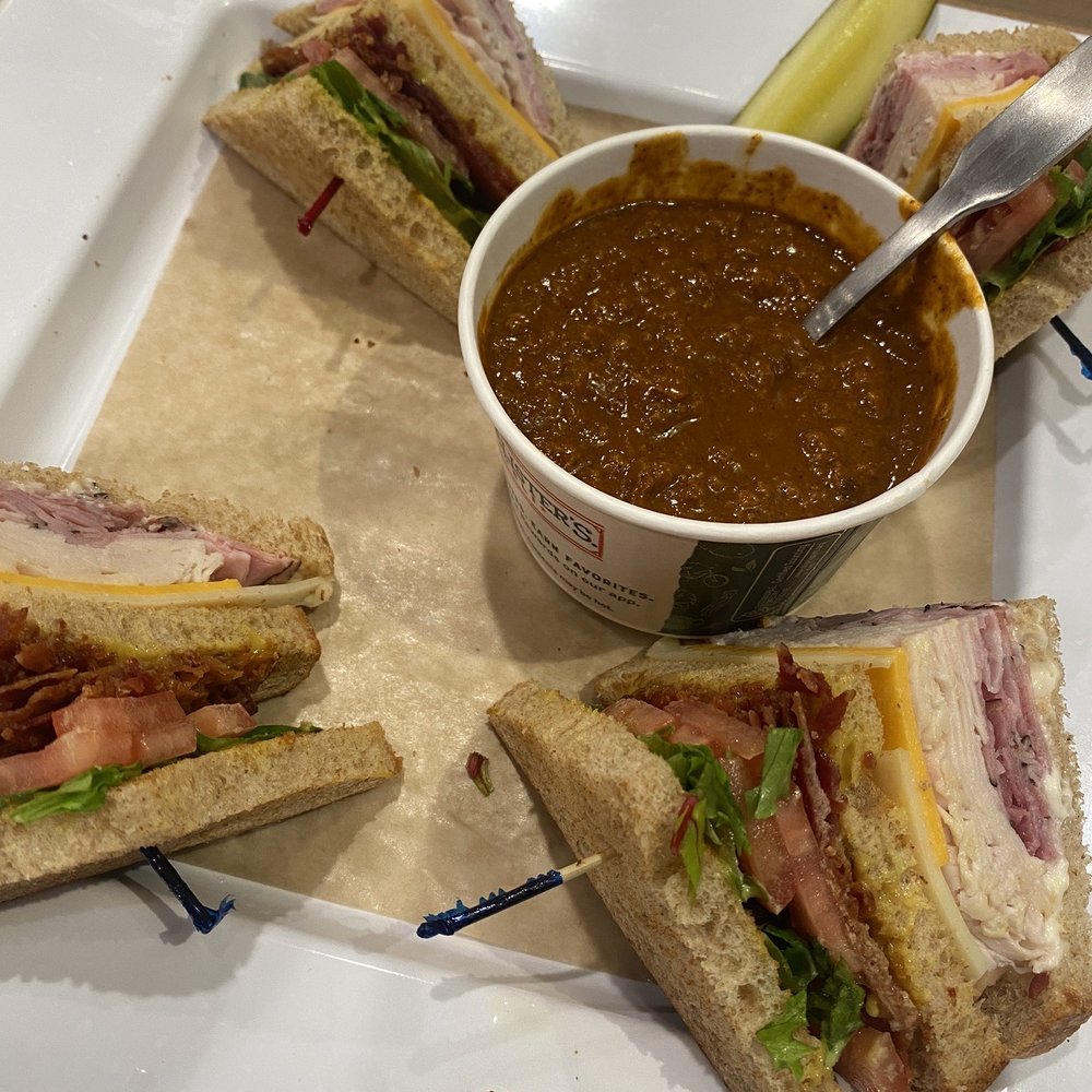McAlisters Club McAlisters Club