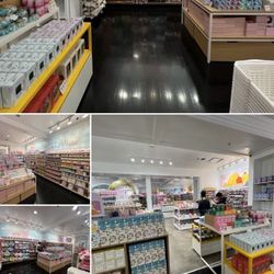 Miniso - Food and keychains an anime products and dishes