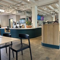 Radish Kitchen - Pick up counter