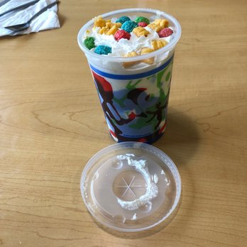 IHOP - Captain crunch milk shake. - Breakfast & Brunch Near Me - Portage, Michigan IHOP - Captain crunch milk shake. - Breakfast & Brunch Near Me - Portage, Michigan