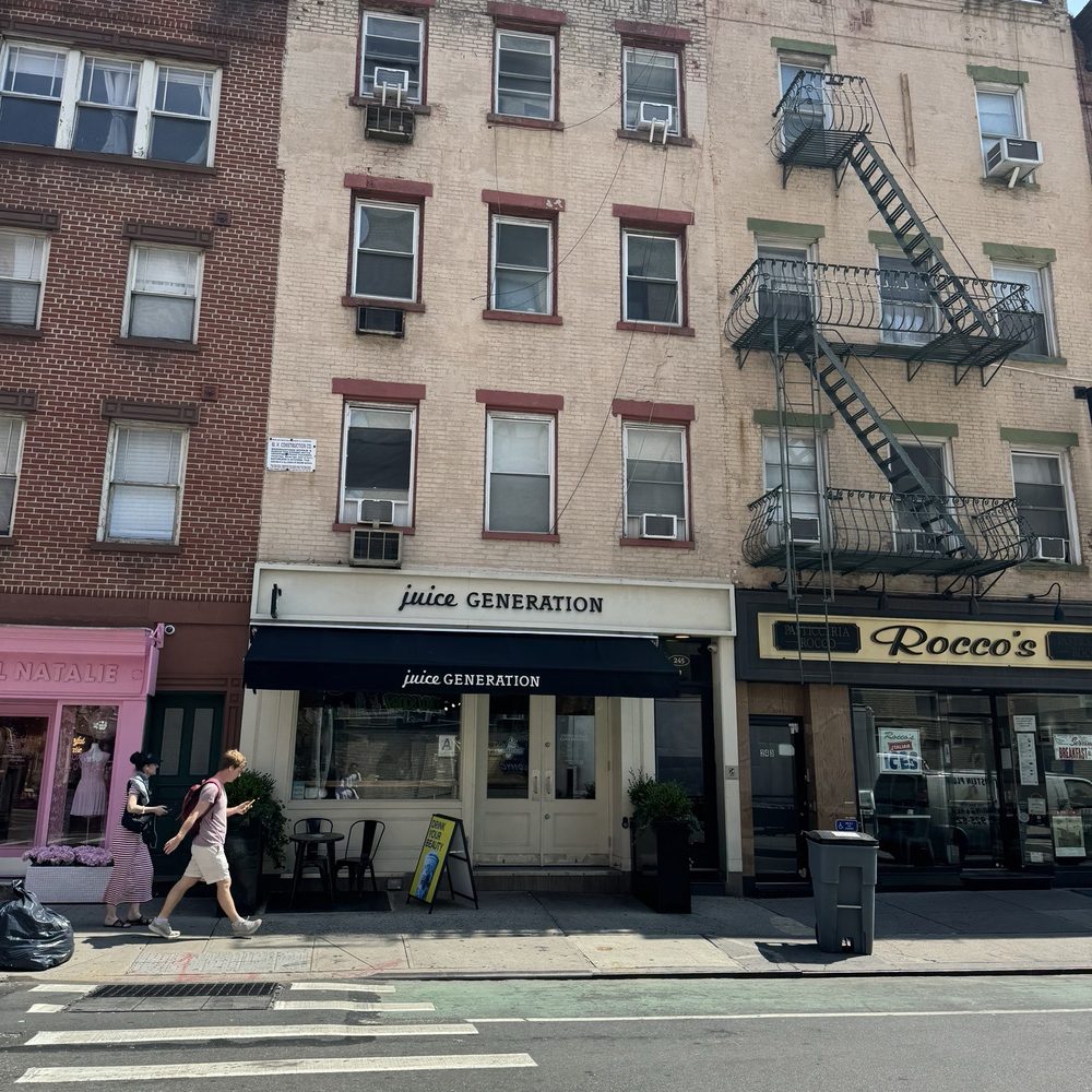 Juice Generation - Juice Bars & Smoothies Near Me - New York, New York Juice Generation - Juice Bars & Smoothies Near Me - New York, New York