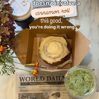 BouNom Café & Bakery - Coffee & Tea Near Me - Avon, Connecticut