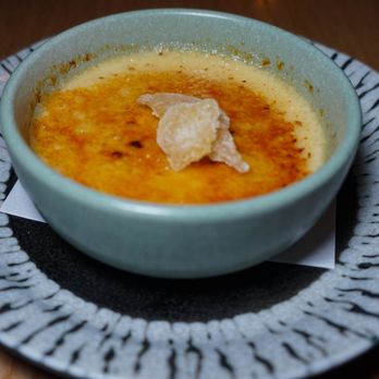Sakagura - Creme Brulee. - Japanese Near Me - New York, New York Sakagura - Creme Brulee. - Japanese Near Me - New York, New York