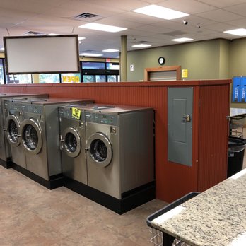 Spin City Laundry - Laundromat Near Me - Beverly Hills, Florida