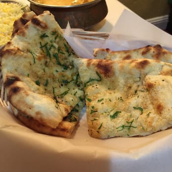 India Palace - Garlic nan - Indian Near Me - Alameda, California