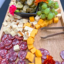 NUIQ Wellness Lounge & Med Spa - Snacks from PureFyx