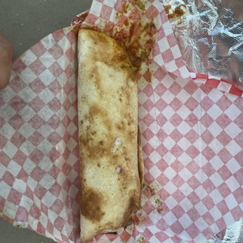 Royal Chaat - Paneer wrap (outside) - Indian Near Me - Patterson, California