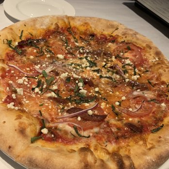 Cafe Santorini - Santorini pizza - Italian Near Me - Pasadena, California