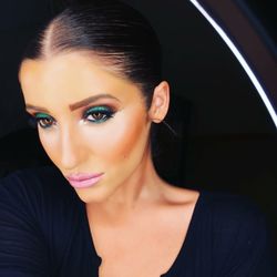 The Village Salon - Make up by Gina Tarantino