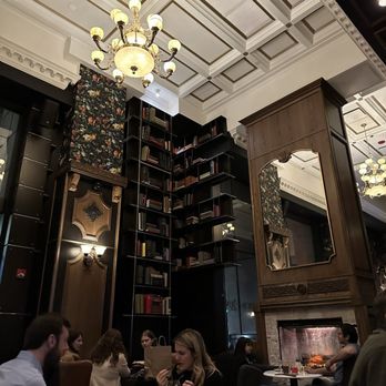 Monarch & Lion - Library - British Near Me - Chicago, Illinois Monarch & Lion - Library - British Near Me - Chicago, Illinois