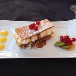 Hôtel Restaurant Le Pont de Senard - Un délice au bord de la rivière !