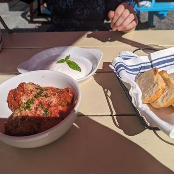 Porta - Meatballs & Mozzarella/Bread. - Pizza Near Me - Asbury Park, New Jersey