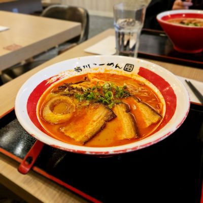 Terakawa Ramen by null