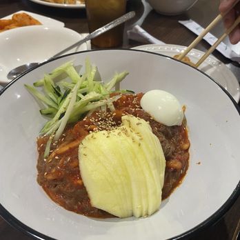Grandma Noodle - Cold noodles - Korean Near Me - Houston, Texas Grandma Noodle - Cold noodles - Korean Near Me - Houston, Texas