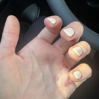 Red Nails & Spa - Nail Salons Near Me - Phoenix, Arizona