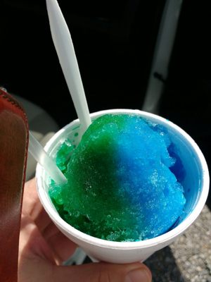 Lou Lou's Snoballs by null