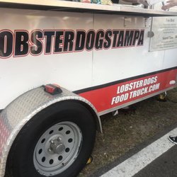 Lobster dog Food truck