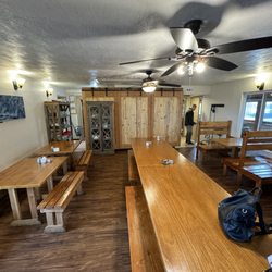 Wild Catch Cafe - Inside Dining