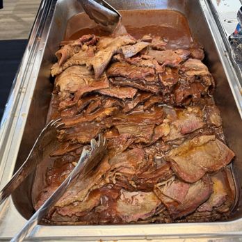 Plano Event Center - BBQ Sliced Brisket - Venues & Event Spaces Near Me - Plano, Texas Plano Event Center - BBQ Sliced Brisket - Venues & Event Spaces Near Me - Plano, Texas
