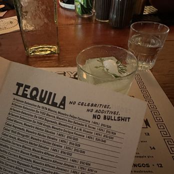 Daisy - NO CELEBRITY TEQUILA :) - Cocktail Bars Near Me - Los Angeles, California