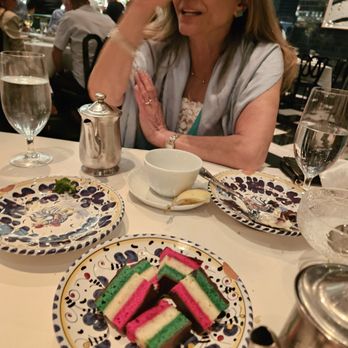 Carbone - Complimentary Italian Cake - Italian Near Me - Las Vegas, Nevada Carbone - Complimentary Italian Cake - Italian Near Me - Las Vegas, Nevada