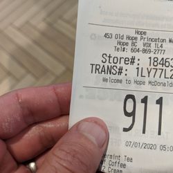 McDonald's