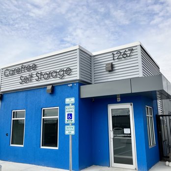 Carefree Self Storage - 1267 Joe Battle before Rojas - Self Storage Near Me - El Paso, Texas Carefree Self Storage - 1267 Joe Battle before Rojas - Self Storage Near Me - El Paso, Texas