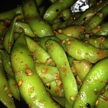 Sushi 101 - Cajan edamame - Sushi Bars Near Me - Charlotte, North Carolina